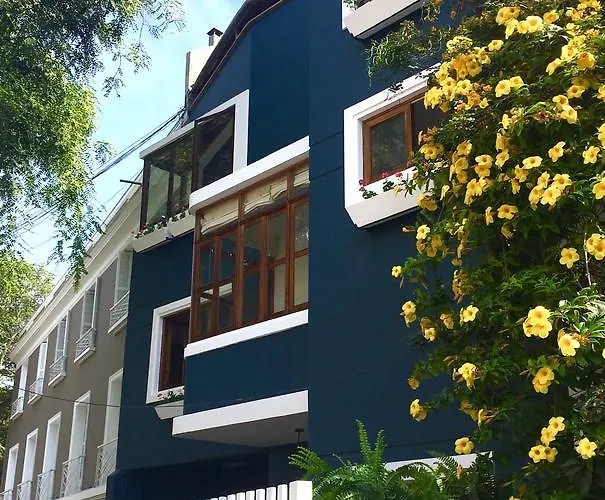 Belma Boutique Bed And Breakfast Lima