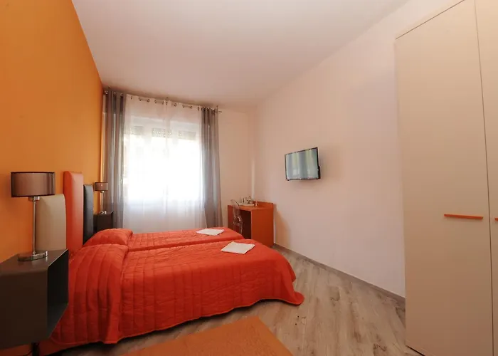 B&B Ariston Pisa Tower