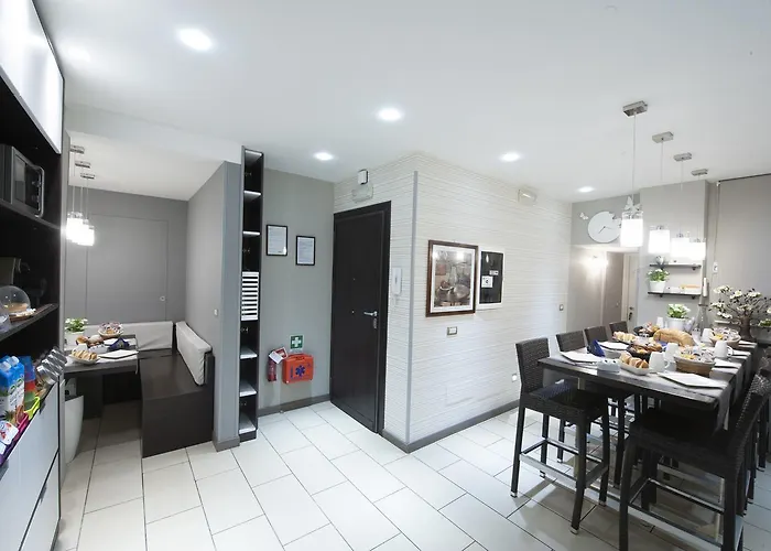 Bed & Breakfast Armonie Romane