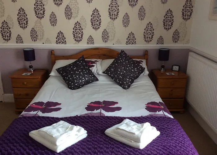Regency House Hotel Weymouth