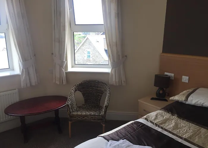 Seashells Bed & Breakfast Newquay 