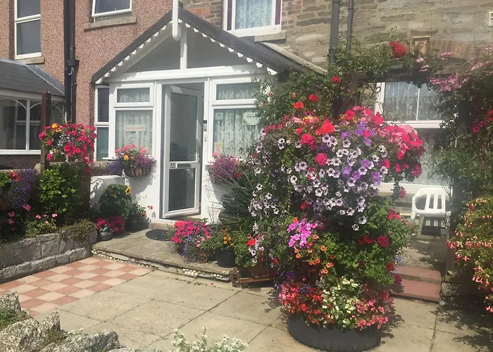 Seashells Bed & Breakfast Newquay 