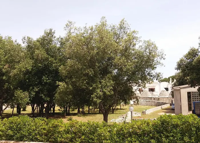 Bed and Breakfast La Volpina Martina Franca