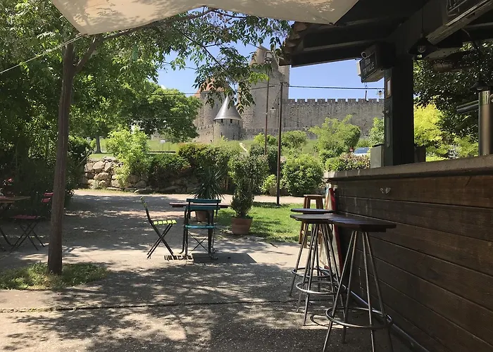 La Rapiere Bed & Breakfast Carcassonne