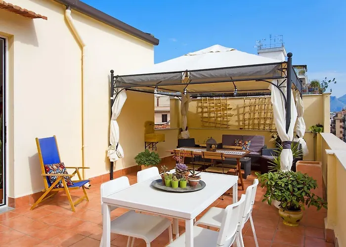 Bed and BreakfastLa Terrazza Del Sole