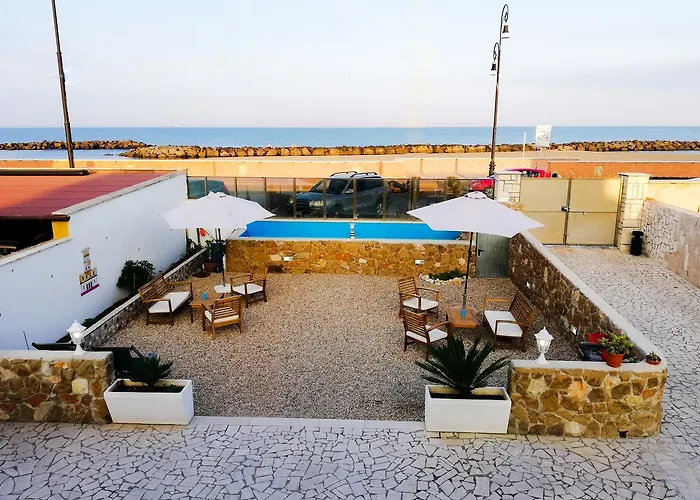 Albachiara Guest House Fiumicino