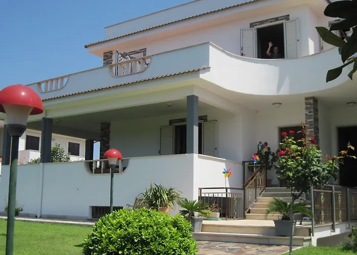 Bed&Breakfast Villa Viviana Anzio