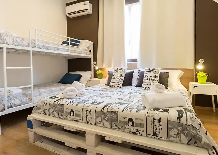 Bed and BreakfastMiro Centro