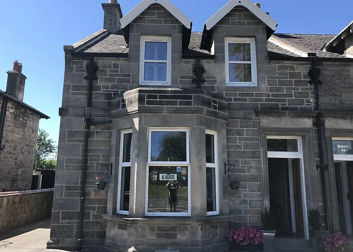 Bed and BreakfastRavenswood Guest House