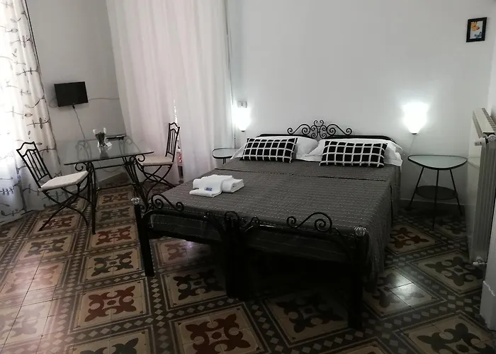 Aloi Rooms Catania