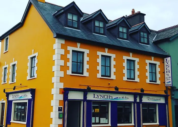 Lynch'S On The Pier Bed & Breakfast Castletownbere