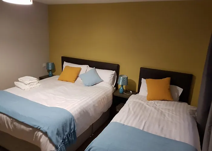 Lynch'S On The Pier Bed & Breakfast Castletownbere