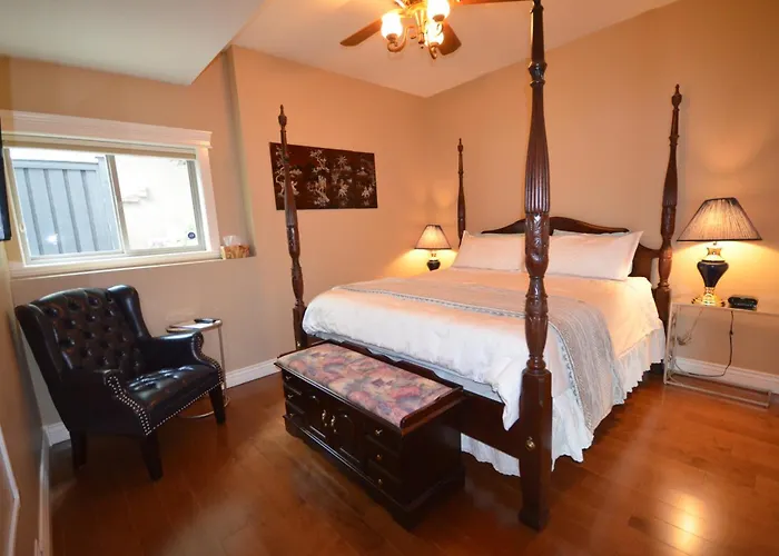 Bella Luna Bed And Breakfast