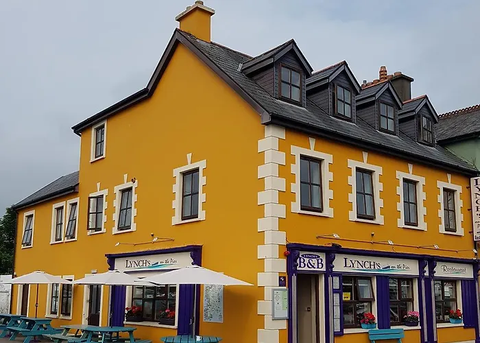Lynch'S On The Pier Bed & Breakfast Castletownbere