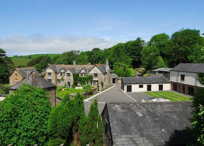 Ranscombe Manor Bed & Breakfast