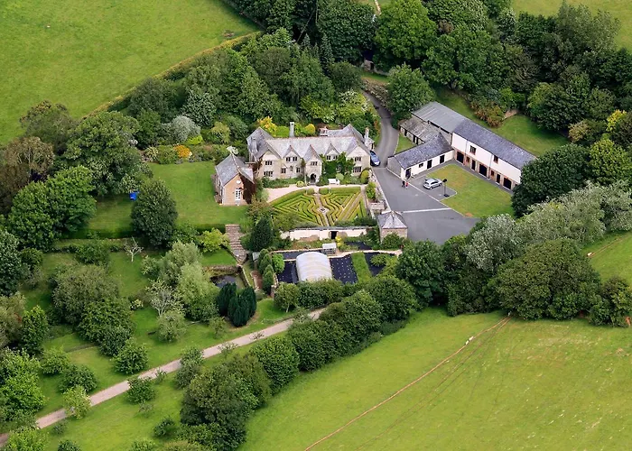 Ranscombe Manor Bed & Breakfast