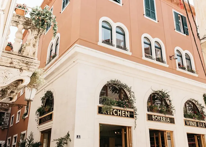 Abokamento Boutique Rooms Split