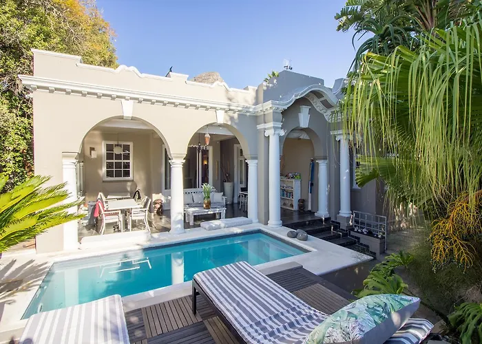 Jardin D'Ebene Boutique Guesthouse Kapstadt