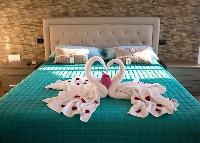 Bed and BreakfastAcqua Azzurra