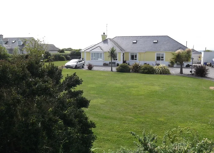 Ashley Lodge Bed & Breakfast Rosslare Harbour