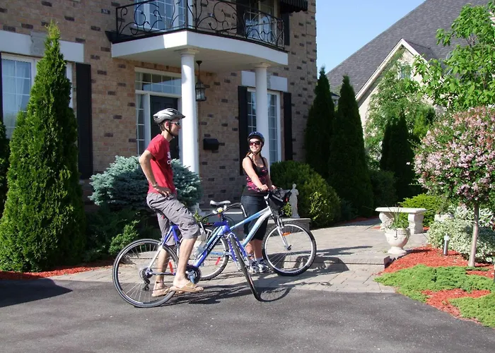 In Elegance Villa Niagara-on-the-Lake