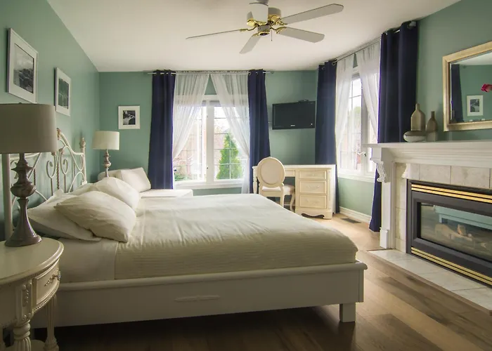 In Elegance Villa Niagara-on-the-Lake