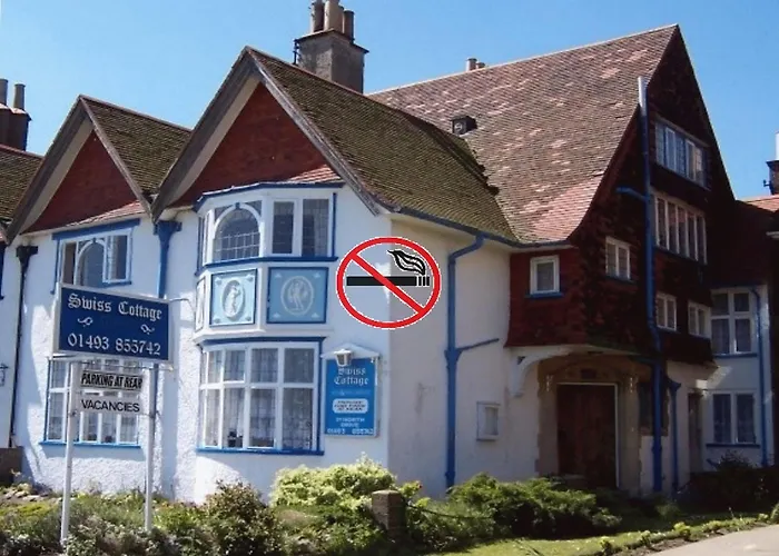 Swiss Cottage Bed And Breakfast Great Yarmouth