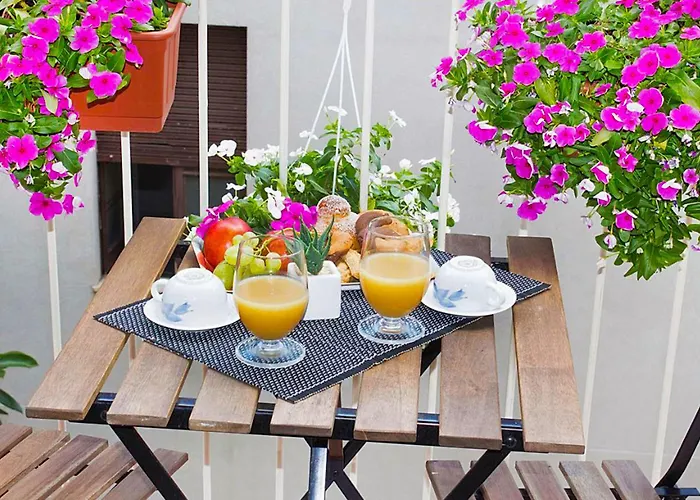 Bed and BreakfastMiro Centro