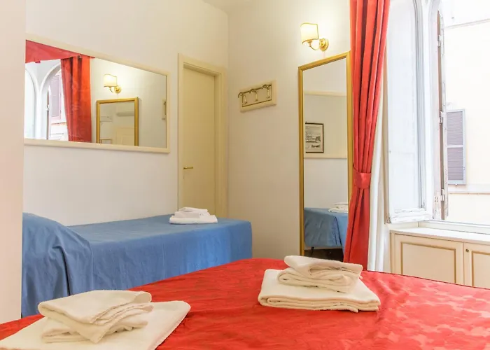 Best Suites Pantheon Roma