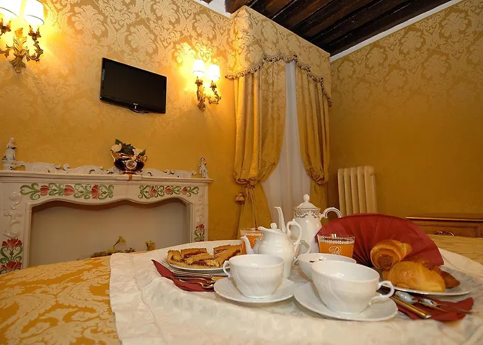 Bed and Breakfast Residenza La Loggia Venezia