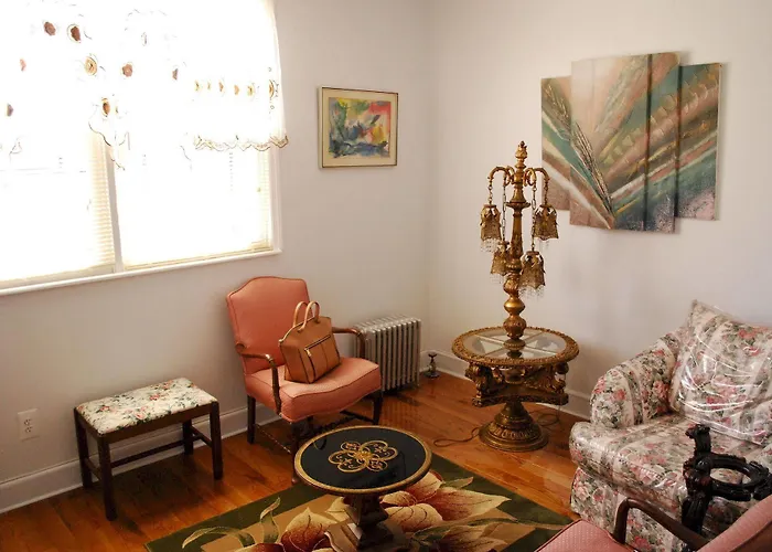 Delz Bed & Breakfast New York