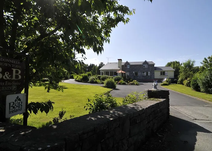 Carrowntober House B & B Oughterard
