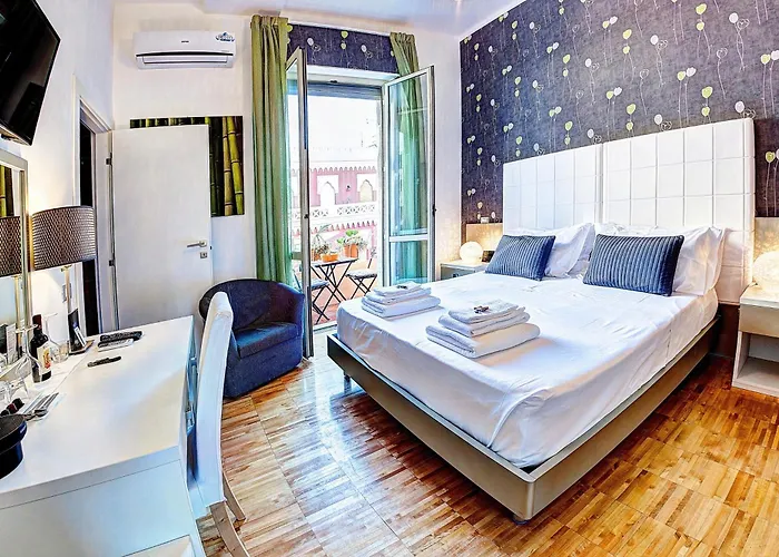 B&B Pellicano Guest House Reggio Calabria