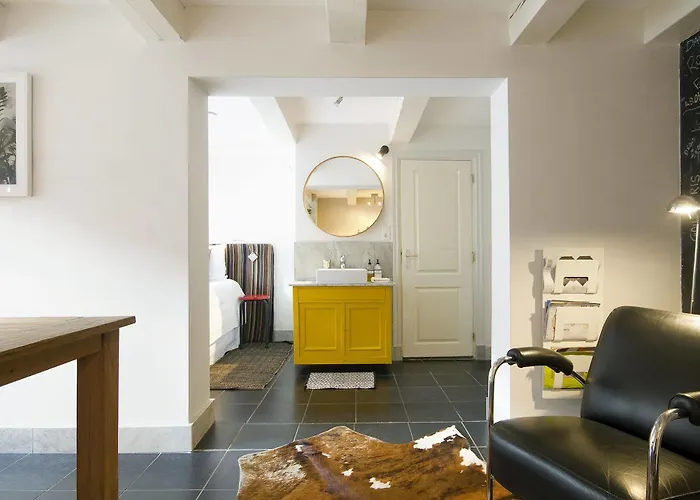 Coho Apartment Suites Amsterdam