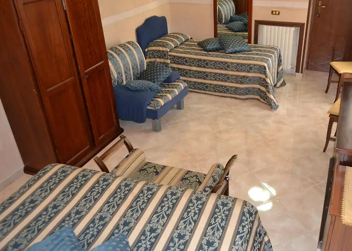 Bed and Breakfast Toledo Napoli