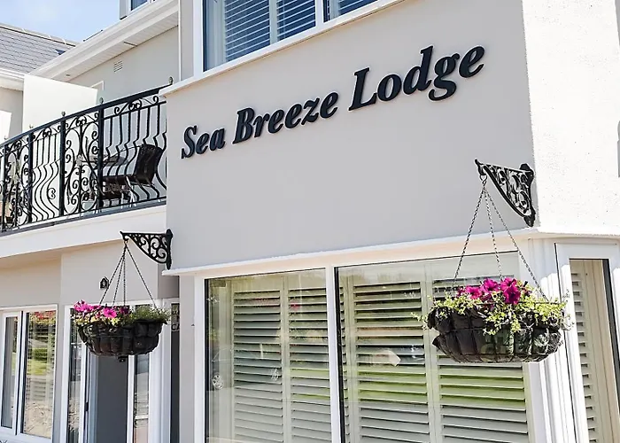 Sea Breeze Lodge B&B Galway