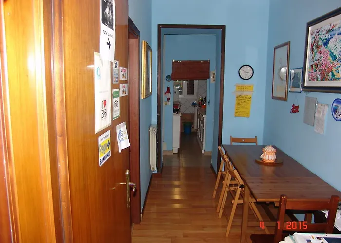 Casa Totti Bed & Breakfast Roma