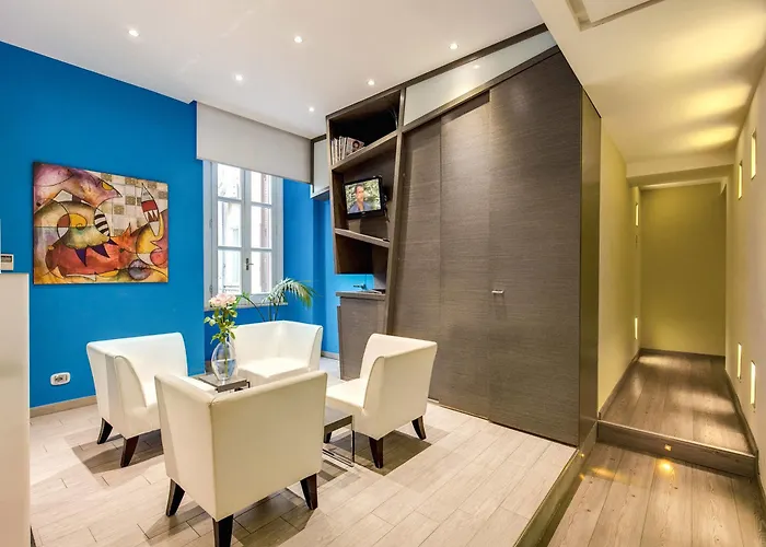 Bed and Breakfast Residenza Borghese Roma