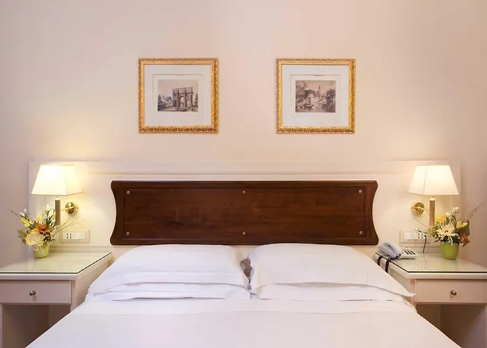 Bed and Breakfast Residenza Domiziano Roma