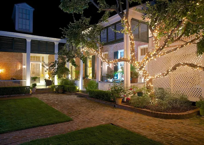 Greenlea Bed And Breakfast Natchez