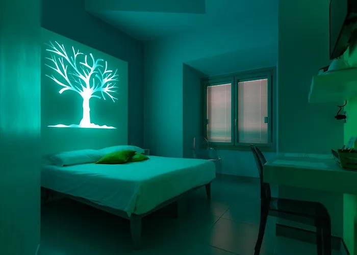 Quartum Luxury Rooms Roma