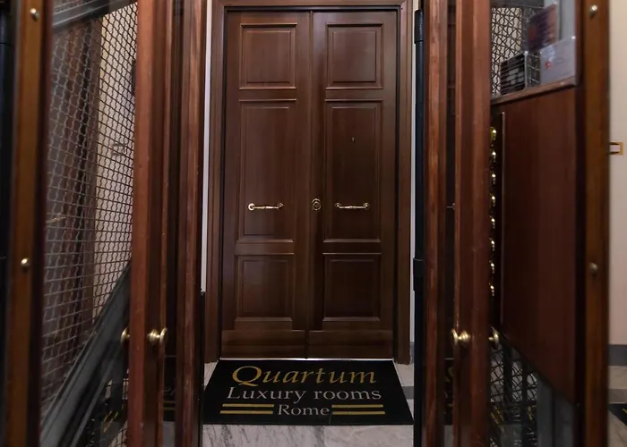 Quartum Luxury Rooms Roma