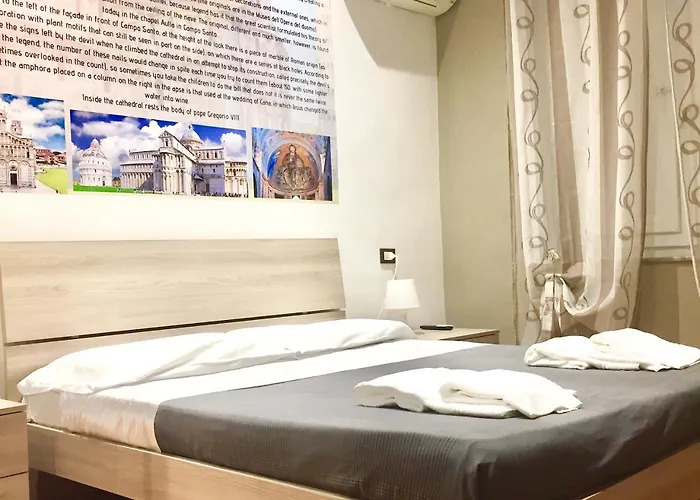 Bed and Breakfast 5 Keys Pisa