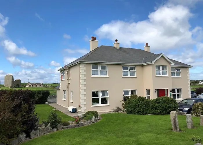Moloney House Bed & Breakfast Doolin