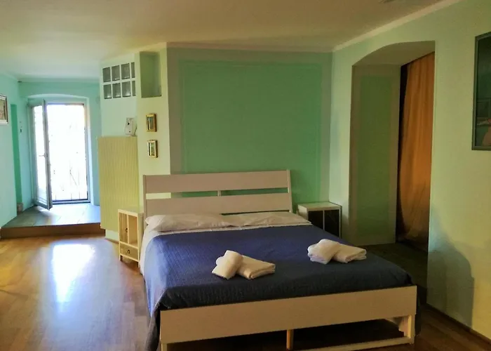 Bed and Breakfast Zaffiro Blu Airport Bérgamo