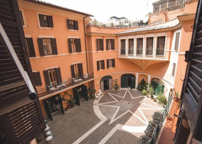 Bed and Breakfast Trevi Portrait Roma