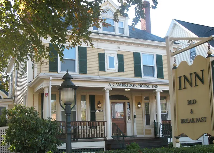 A Cambridge House Inn