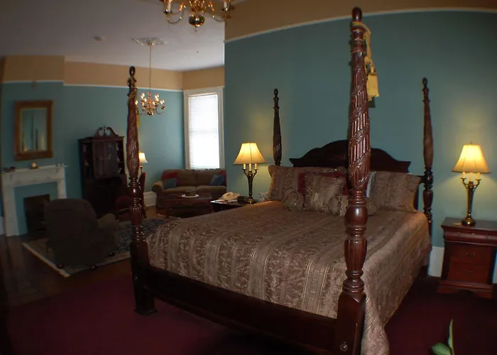 Avenue Inn Bed And Breakfast New Orleans