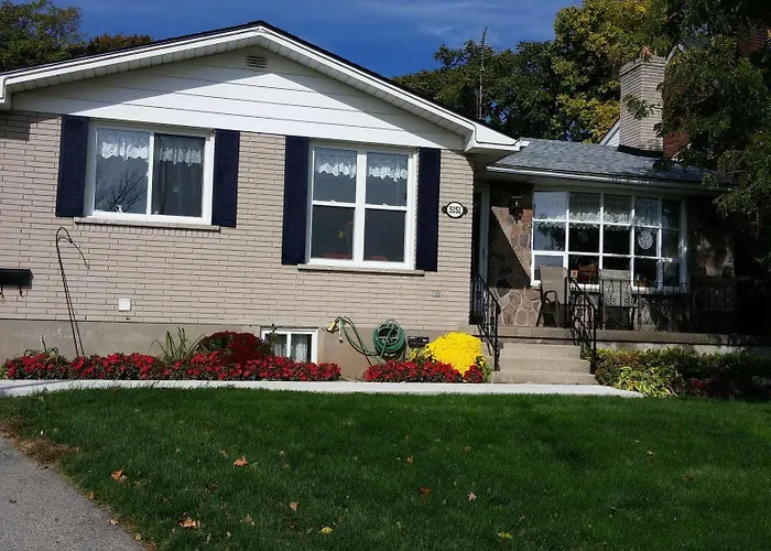 Trillium Bed & Breakfast Niagara Falls