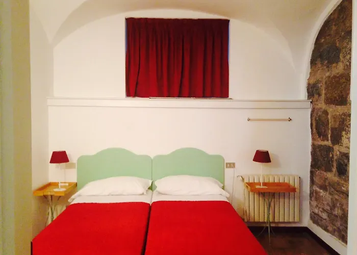 Bed and BreakfastB&B Entro Le Mura